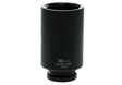 Teng Tools 30mm Deep Impact Socket Hexagon 6 Point 1/2in Drive