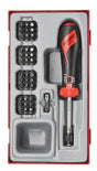 Teng Tools 38 Piece Torque Screwdriver Set TT1 - TTSD38 