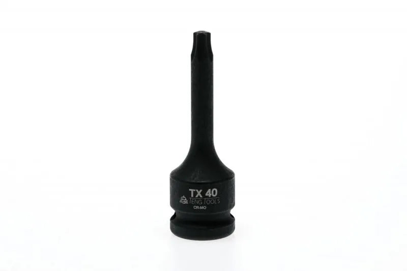 Teng Tools 40mm 1/2" Drive Regular TX Impact Socket
