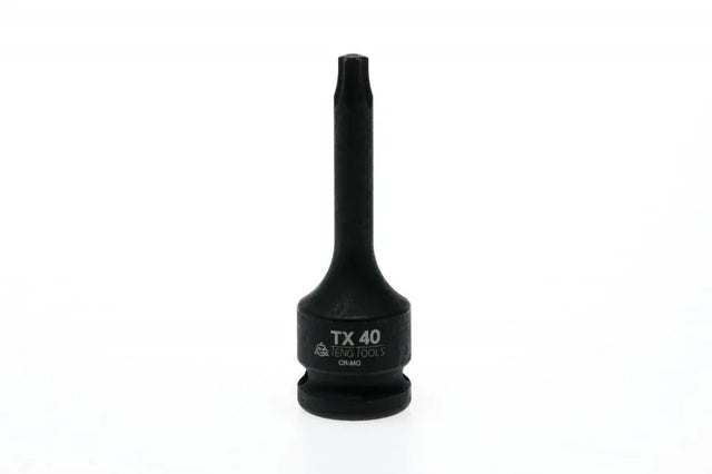 Teng Tools 40mm 1/2" Drive Regular TX Impact Socket