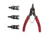 TENG TOOLS 5 PIECE CIRCLIP PLIER SET