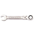 Teng Tools 10mm Flexible Ratchet Spanner