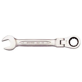 Teng Tools 10mm Flexible Ratchet Spanner