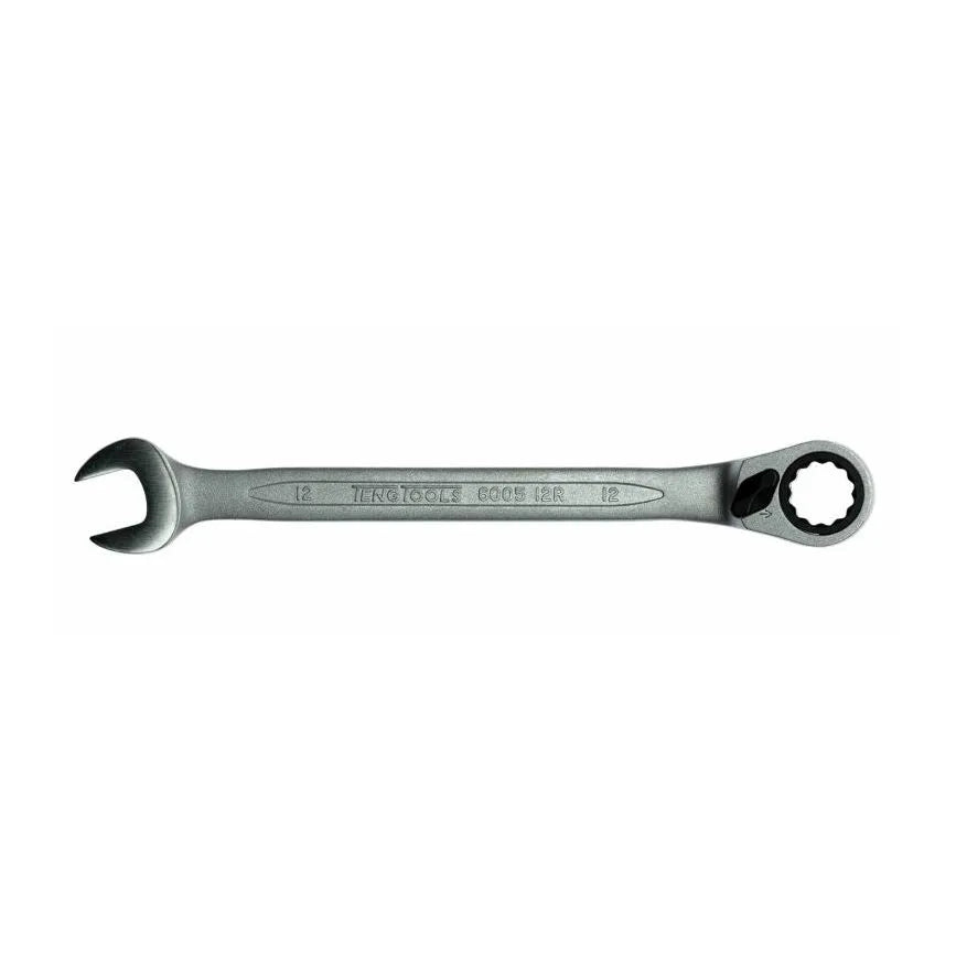 Teng Tools Ratchet Combination Spanner 12mm