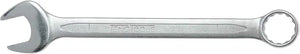 Teng Tools 600538 38 mm Combination Spanner - CrV Satin Finish