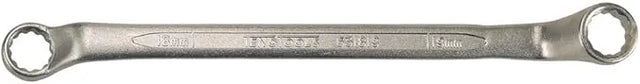 Teng Tools Ring Spanner 16 x 17mm -