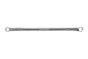 Teng Tools 16 x 18mm Long Double Ring Spanner