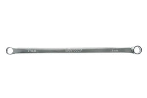 Teng Tools 17 x 19mm Long Double Ring Spanner