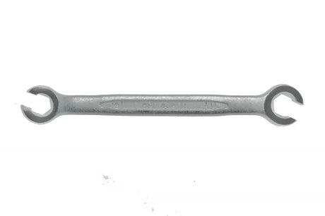 Teng Tools 641011 Flare Nut Wrench 10 x 11mm | CrV Satin Double Ended