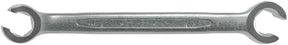Teng Tools 641314 Flare Nut Wrench 13 x 14mm | CrV Satin Finish