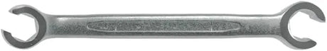 Teng Tools 641314 Flare Nut Wrench 13 x 14mm | CrV Satin Finish