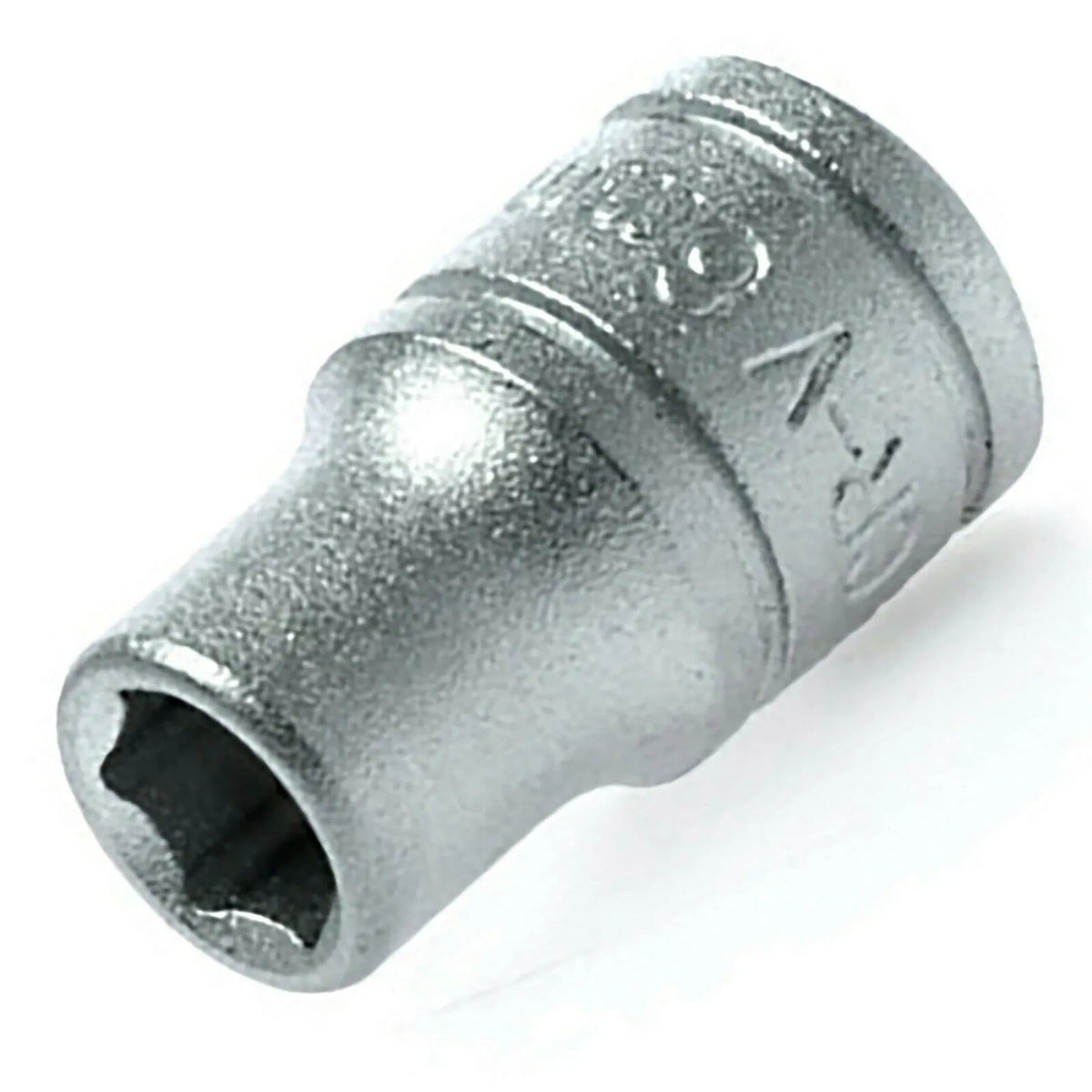 4-13mm Teng Tools 1/4" Drive, Regular, 6 Point Socket - 6mm