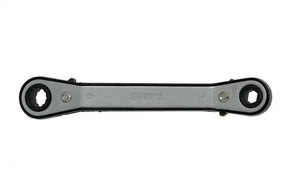 Teng Tools 7 x 9mm Ratcheting Offset Ring Spanner Metric