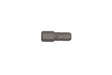 Teng Tools 8mm Hex Bit - 25mm Long - 1/4" Hex Drive (3pk)