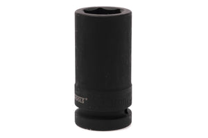 Teng Tools 910633R 33mm 1" Drive 6-Point Deep Metric Impact Socket - Chrome Molybdenum