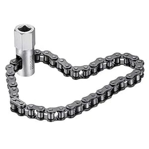 Teng Tools 1/2" Drive Heavy Duty Oil Filter Removal Tool 