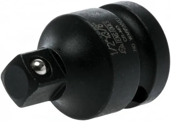 Teng Tools Impact Adaptor 1/2" F to 3/8" M 