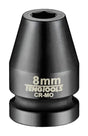 Teng Tools 920523N 1/2" Impact Socket DIN Metric 23mm - High-Durability Socket for Heavy-Duty Applications
