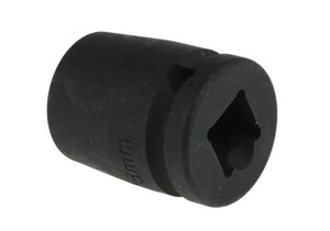 Teng Tools 18mm 1/2" Drive Impact Socket Hexagon