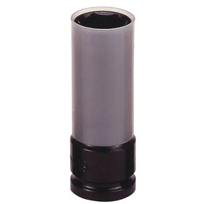 Teng Tools 1/2" Drive Wheel Nut Impact Socket 21mm