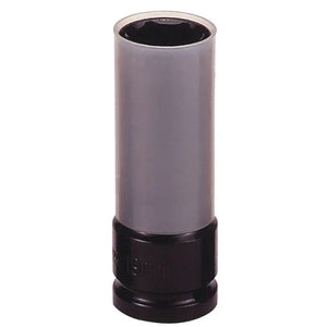 Teng Tools 1/2" Drive Wheel Nut Impact Socket 21mm