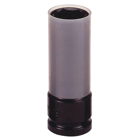 Teng Tools 1/2" Drive Wheel Nut Impact Socket 21mm