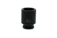 Teng Tools 920526-C 26mm 1/2" Drive 6-Point Regular Metric Impact Socket - Chrome Molybdenum