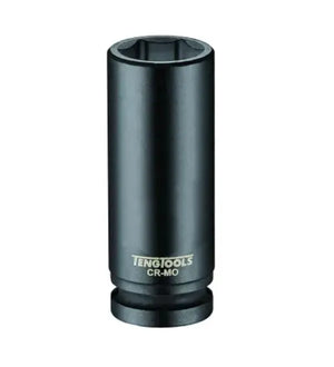 Teng Tools 920629N 29mm Deep Impact Socket - 1/2" Drive, 80mm Length