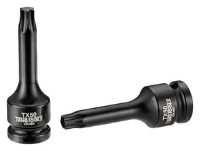 Teng Tools 70mm 1/2" Drive Regular TX Impact Socket