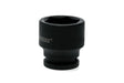Teng Tools 940538-C 38mm 3/4" Drive 6-Point Regular Metric Impact Socket - Chrome Molybdenum