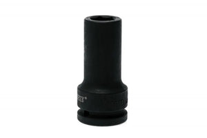 Teng Tools 3/4" Drive 6 Point Deep Metric Impact Socket