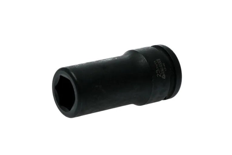 Teng Tools 3/4" Drive 6-Point Deep Impact Socket, 23mm