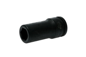 Teng Tools 3/4" Drive 6-Point Deep Impact Socket, 23mm
