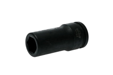 Teng Tools 3/4" Drive 6-Point Deep Impact Socket, 23mm
