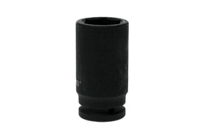 Teng Tools 940632-C 32mm 3/4" Drive 6-Point Deep Metric Impact Socket - Chrome Molybdenum
