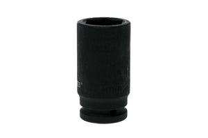 Teng Tools 940632-C 32mm 3/4" Drive 6-Point Deep Metric Impact Socket - Chrome Molybdenum