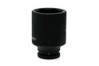 Teng Tools 940646-C 46mm 3/4" Drive 6-Point Deep Metric Impact Socket - Chrome Molybdenum