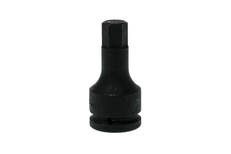 Teng Tools 941519-C 19mm 3/4" Drive Impact Hex Socket Bit - Chrome Molybdenum with Locking Pin