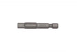 Teng Tools ACCSDA1414 50mm Bit Adaptor - 1/4" Hex to 1/4" Square 