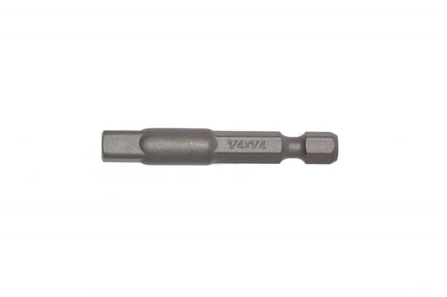 Teng Tools ACCSDA1414 50mm Bit Adaptor - 1/4" Hex to 1/4" Square 