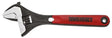 Teng Tools Adjustable 8" Wrench with TPR Grip 200mm (4003IQ)