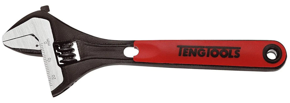 Teng Tool 15" Adjustable Wrench