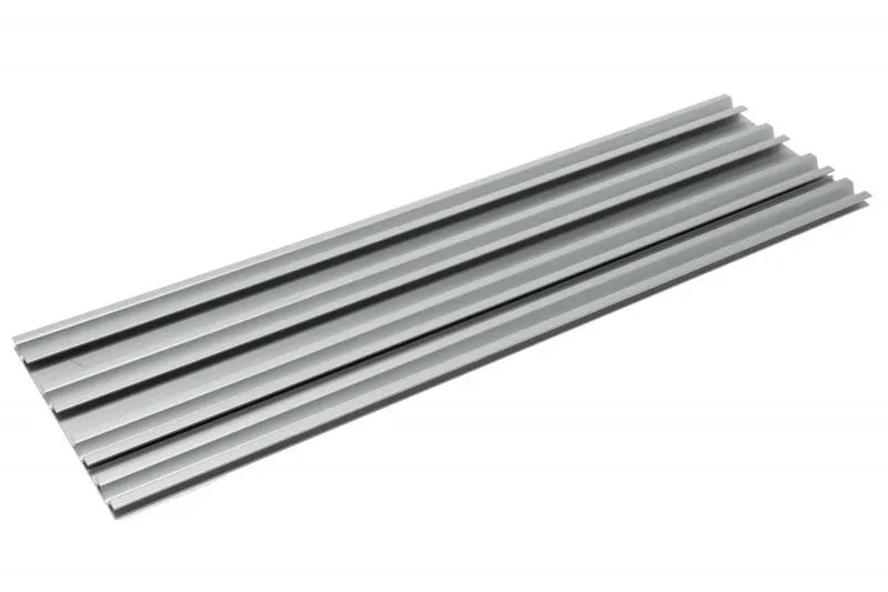 Teng Tools 33-Piece 450mm Four Track Aluminium Clip Rail Tray