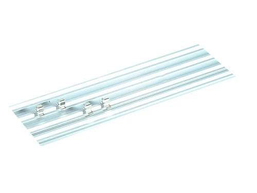 Teng Tools 33-Piece 450mm Four Track Aluminium Clip Rail Tray