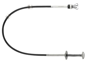 Teng Tools AT135M Magnetic Claw Pick Up Tool - 600mm Flexible Reach