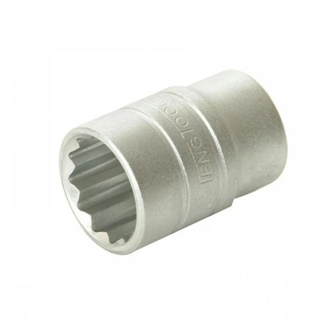 Teng Tools  1/2'' Drive Regular Metric Sockets - 9mm (12 Point)