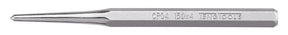 Teng Tools CP04 Centre Punch 4mm | Hardened High Carbon Steel