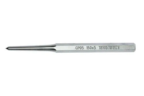 Teng Tools CP05 5mm Special Steel Centre Punch
