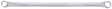 Teng Tools Double Ring Spanner Metric 12 x 14mm