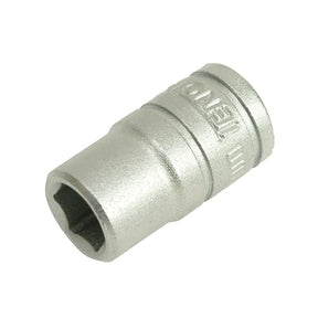 Teng Tools Hexagon Socket 6 Point Regular 1/2in Drive 14mm